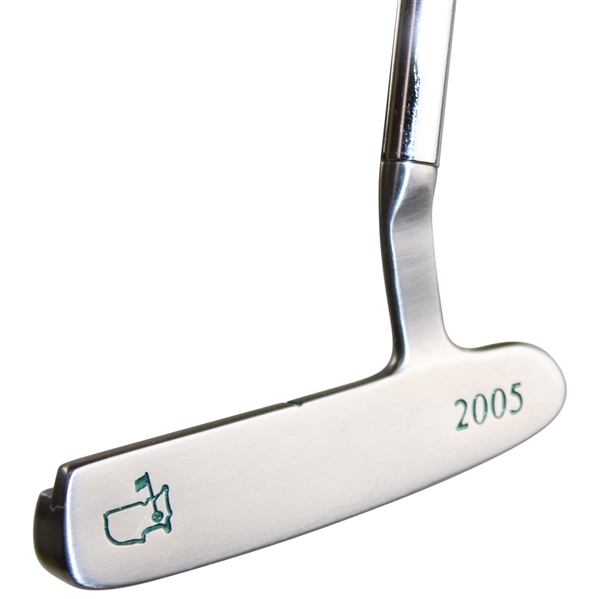 2005 Masters Tournament Commemorative Mini Putter