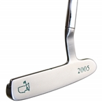 2005 Masters Tournament Commemorative Mini Putter
