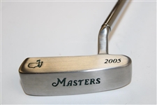 2005 Masters Tournament Commemorative Mini Putter