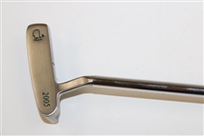 2005 Masters Tournament Commemorative Mini Putter