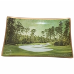 Augusta National GC Masters Hole #10 Porcelain Candy Dish/Tray in Box
