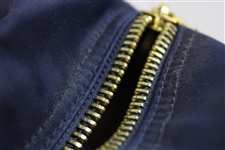 Undated Masters Tournament Logo Navy Ladies Purse with Leather Straps