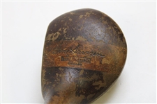 Gene Sarazen's c.1920's Personal Match Used 'G.S.' Stamped Thos. E. Wilson Co. Driver