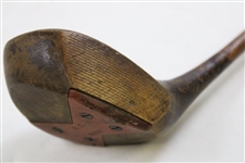Gene Sarazen's c.1920's Personal Match Used 'G.S.' Stamped Thos. E. Wilson Co. Driver