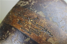 Gene Sarazen's c.1920's Personal Match Used 'G.S.' Stamped Thos. E. Wilson Co. Driver