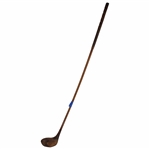 Gene Sarazen's c.1920's Personal Match Used 'G.S.' Stamped Thos. E. Wilson Co. Driver