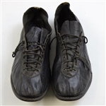 Babe Didrikson Zaharias' 1932 Olympic Games Gold Medal Winning Worn Track & Field Cleats