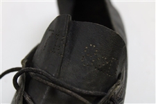 Babe Didrikson Zaharias' 1932 Olympic Games Gold Medal Winning Worn Track & Field Cleats