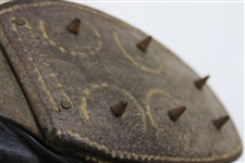 Babe Didrikson Zaharias' 1932 Olympic Games Gold Medal Winning Worn Track & Field Cleats