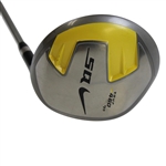 Tiger Woods' Personal c.2006-2008 Used Nike SasQuatch 'TW-1' 7.5 Degree 460cc nexTI Tour Driver 