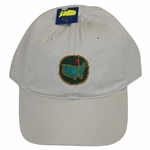 Augusta National Golf Club Smathers & Branson Stitch Logo Hat - New with Tags