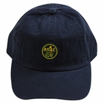 Augusta National Golf Club Navy Circle Logo Patch Hat - New with Tags