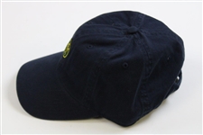 Augusta National Golf Club Navy Circle Logo Patch Hat - New with Tags