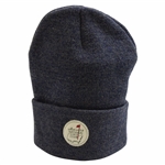 Augusta National Golf Club Navy/Charcoal Wool Beanie
