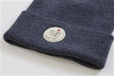 Augusta National Golf Club Navy/Charcoal Wool Beanie