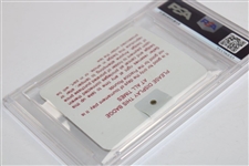 1986 Masters Tournament SERIES Badge #A7770 GEM MT 10 PSA#72125932