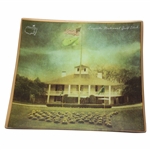 Augusta National Golf Club Masters Clubhouse Sepia Tray/Dish in Original Packaging