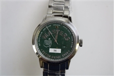 2012 Masters Tournament Ltd Ed Watch #56/1200 - Arnold Palmer 1962 - Original Box
