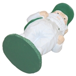 Masters Tournament Ltd Ed Miniature Caddy Gnome in Original Box