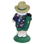 2021 Masters Tournament Ltd Ed Golf Patron Gnome with Sandwich In Original Box