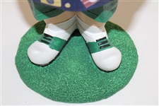 2021 Masters Tournament Ltd Ed Golf Patron Gnome with Sandwich In Original Box