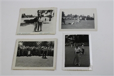 Eleven (11) Sam Snead, Horton Smith, Gary Player, Gene Sarazen, & others Original Photos