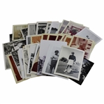 50+ Various 1960s Lady Golfers & Golfing Original Photos - Many International