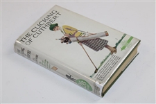 1922 'The Clicking Of Cuthbert' First Edition by P.G. Wodehouse W/ Dust Cover