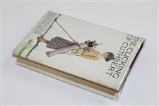 1922 'The Clicking Of Cuthbert' First Edition by P.G. Wodehouse W/ Dust Cover