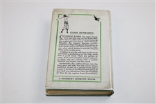 1922 'The Clicking Of Cuthbert' First Edition by P.G. Wodehouse W/ Dust Cover