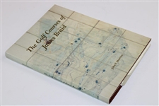 1957 'The Golf Courses Of James Braid' LTD ED # 501/525 Signed by Author John Moreton