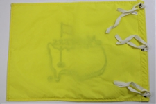1997 Masters Embroidered Flag with Full Embroidered Center Logo
