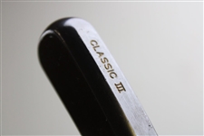 Rare 1993 Pre-Titleist Scotty Cameron CGI Classic III/3 Bullseye Putter with COA & Headcover