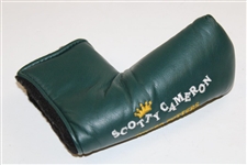 Rare 1993 Pre-Titleist Scotty Cameron CGI Classic III/3 Bullseye Putter with COA & Headcover