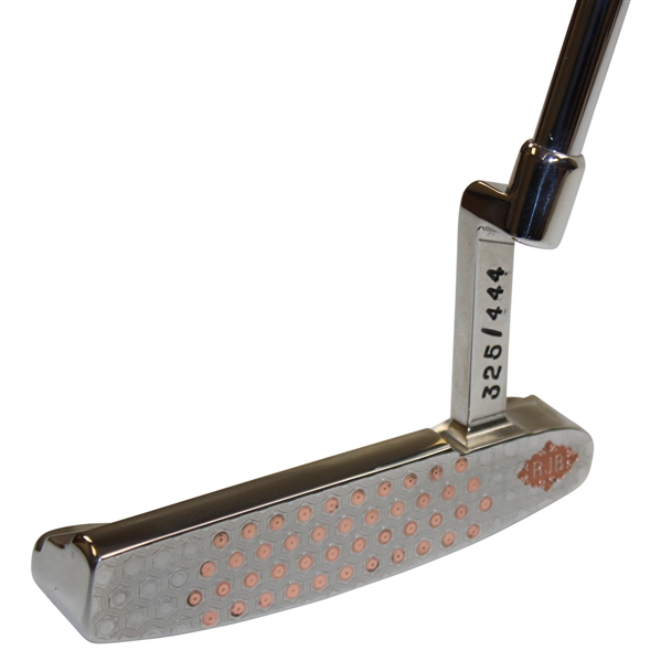 Mint Unused Bettinardi Ltd Ed 44 Magnum (BB1) Putter w/44 Mag Headcover - #325/444
