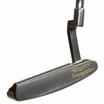 Rare Mint 1993 Scotty Cameron Stainless Classic I Masters Choice Putter with COA & Headcover