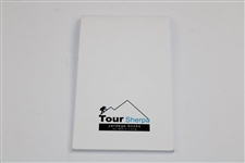 Justin Rose Signed 2013 US Open at Merion Championship Yardage Book JSA ALOA