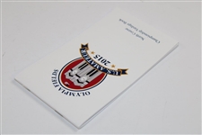 2015 US Amateur at Olympia Fields Official Championship Yardage Book