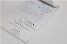 2015 US Amateur at Olympia Fields Official Championship Yardage Book