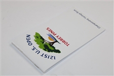 2021 US Open at Torrey Pines Official Championship Yardage Book