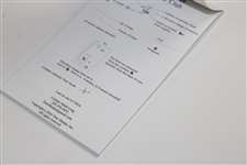 2016 US Open at Oakmont Official Championship Yardage Book