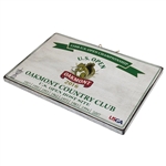 2016 US Open at Oakmont Player Gift Wooden Sign