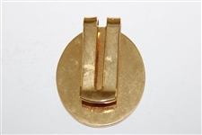 Lanny Wadkins' The Ryder Cup at Valhalla Money Clip - Given to Lanny as Past Captain