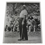 Sam Snead 1960 Putting Wire Photo - 7/25
