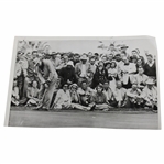 Sam Snead 1950 West Open Wire Photo - 5/22