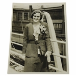 Maureen Orcutt 5/20/31 Ship Wire Photo