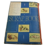 Henry 'H.G.' Picard's Personal Newspaper & Articles 1939 PGA Championship Win Scrapbook