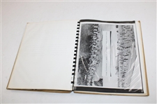 Preliminary Study of the Laguna Seca Golf Ranch For Raynor & Gardiner - Helen Lengfeld Collection