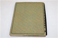 Preliminary Study of the Laguna Seca Golf Ranch For Raynor & Gardiner - Helen Lengfeld Collection