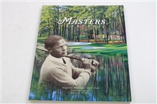 1993, 1996, 1997 & 1998 Official Masters Tournament Journals